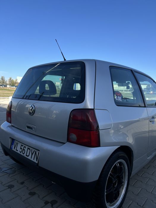 Volkswagen Lupo 3L