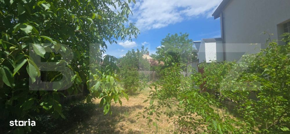 Proprietate semi-centrala, teren 433 mp, constructie demolabila, Madon