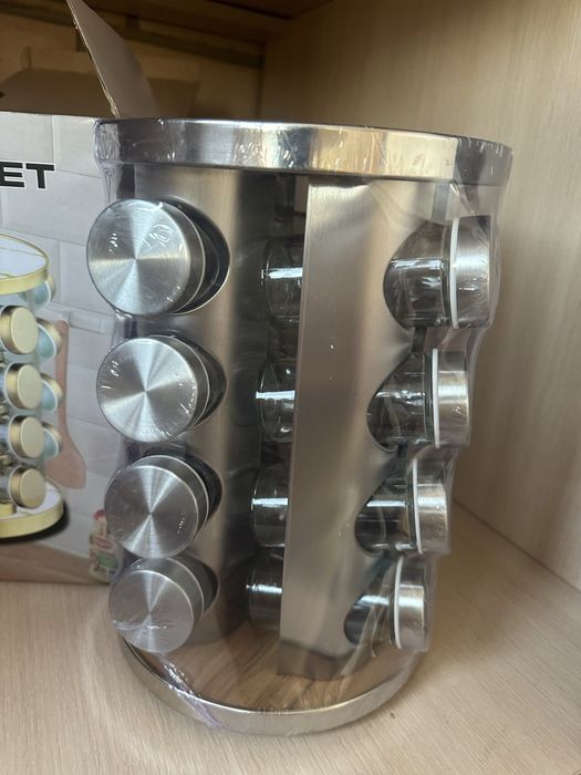 Продам набор для специй