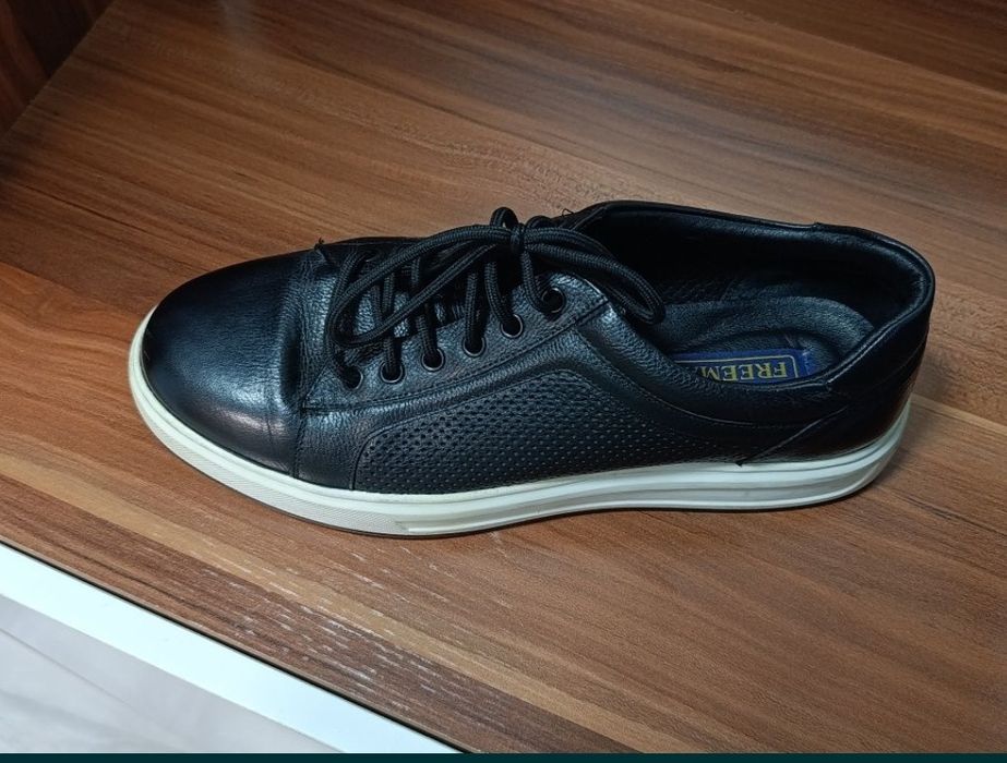 Туфли коженные состояние идеальное