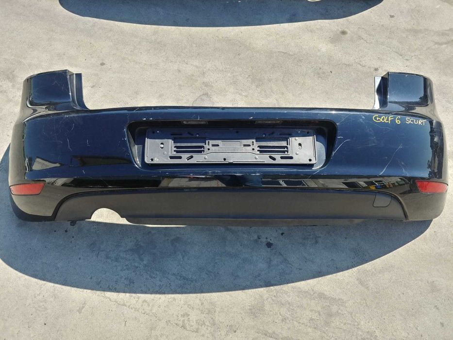 bara spate vw golf 6 scurt 5k6807421