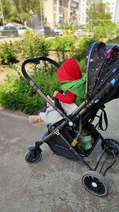 Коляска зима лето