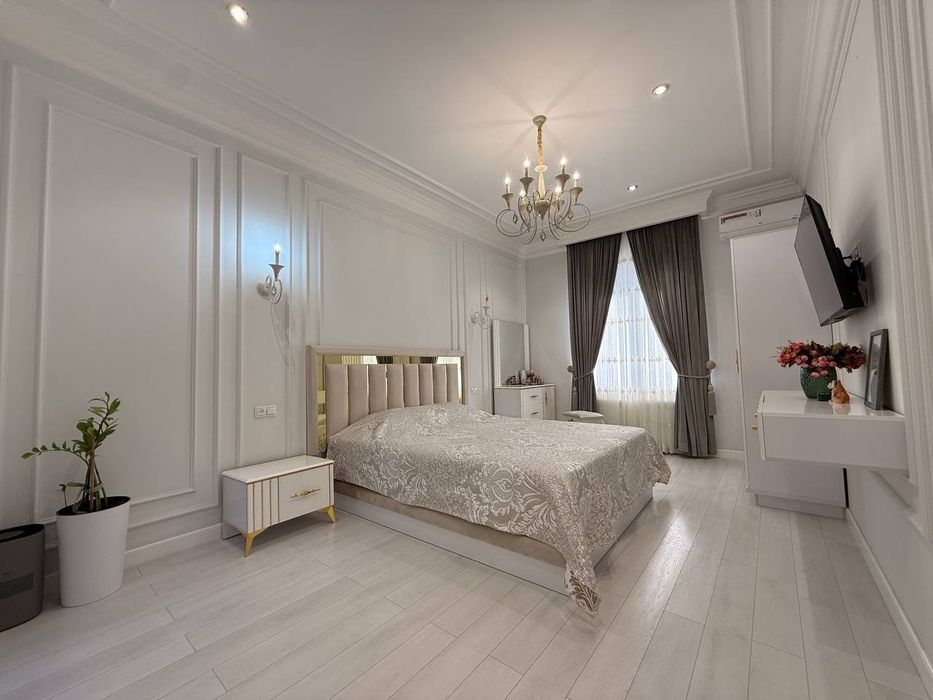 Продается 4х ком квартира, ЖК Sayram Avenue, ор-р: Буз базар, 126м²
