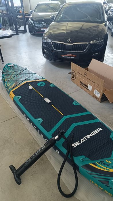 Екстравагантен SUP Стендъп Падъл борд