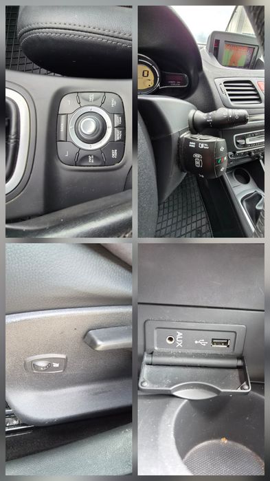 Renault Megane 3 – 1.5 dCi 110 CP – Euro 5 – 6 trepte