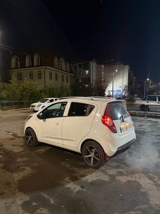 Spark 2020yil  aftamat