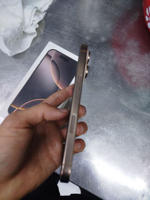 Айфон 16 про 128 гб 89%