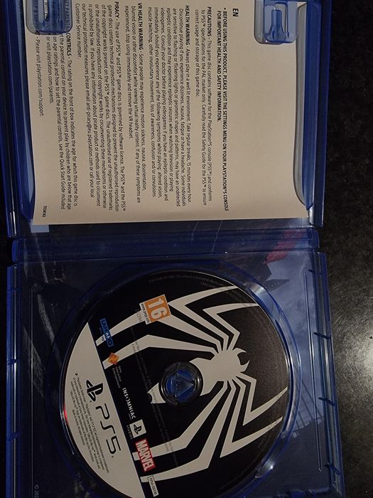 Spiderman 2 - PS5