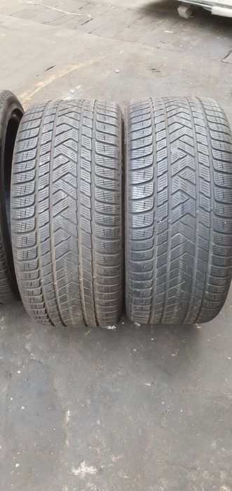 Гуми 2бр 265/40/21 - 2бр  295/35/21  -1бр - 170лвв
