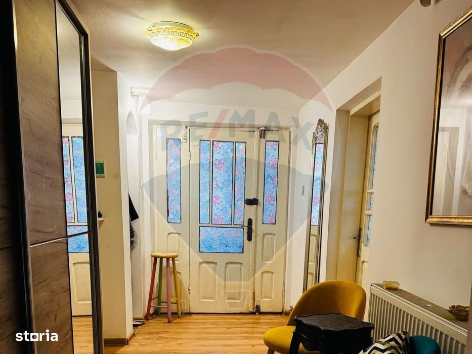 Casa cu teren generos in Sanduleni jud. Bacau
