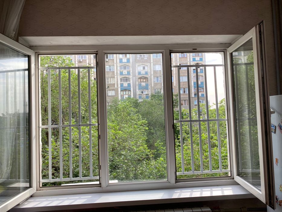 Прозрачные решетки Павлодар