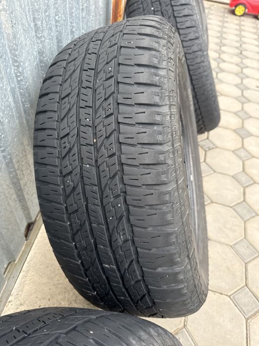265/60R18 Ykohama летняя б/у