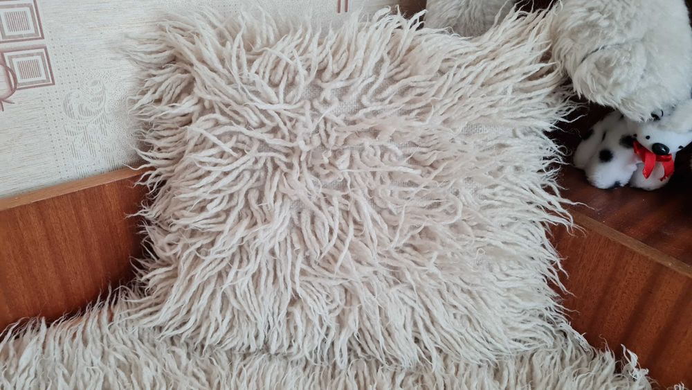 Вълнени китеници