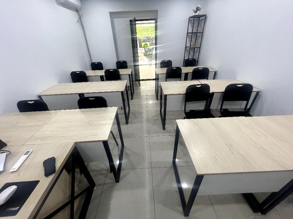 Парта стул 1 талик