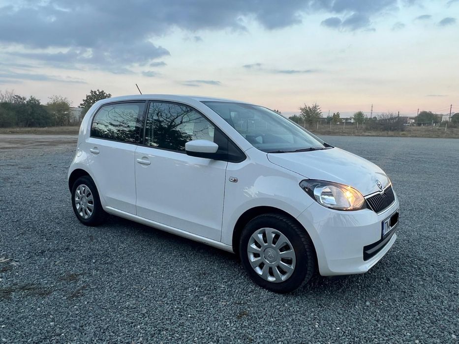 SKODA Citigo 2016 — imagine 3