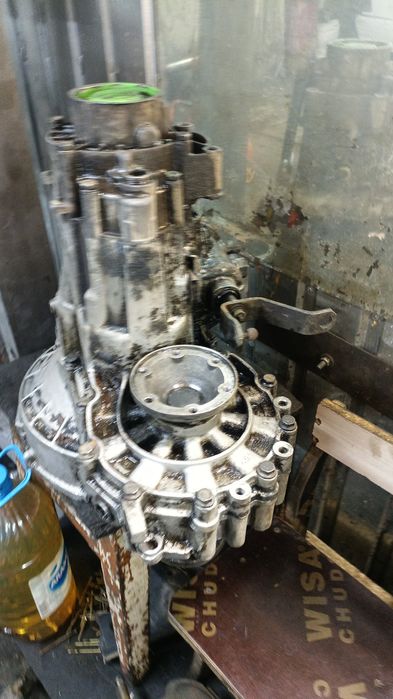 КПП в рабочем состоянии