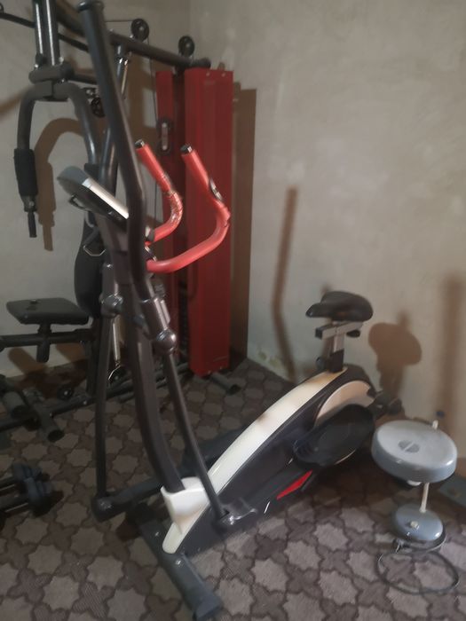 Тренажёр вело тез сотилади