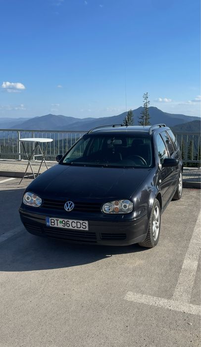 Volkswagen Golf 4 Pacific