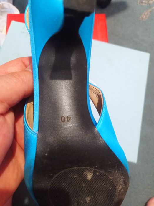 Туфли вечерние ...