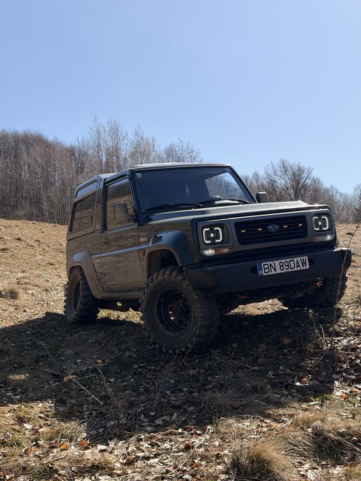 Daihatsu rocky 2.8 TD