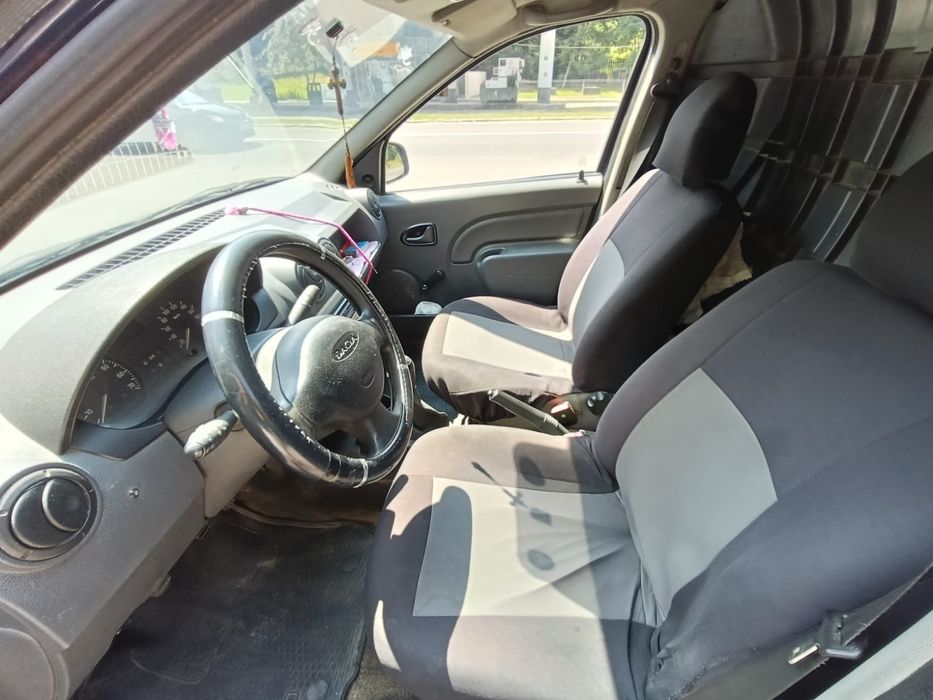 Dacia Logan Van 1.6