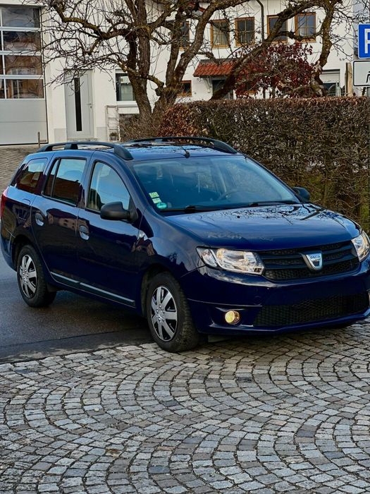 Dacia Logan MCV 2014 Euro 5 Unic proprietar