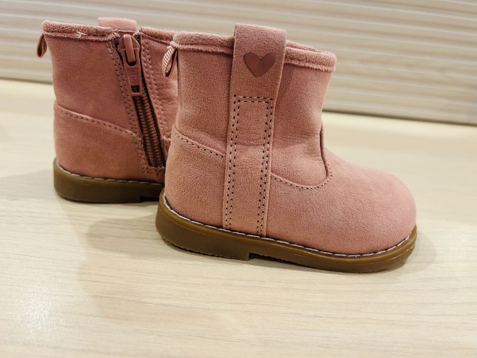 Ghete bebelusi fetite h&m 18-19