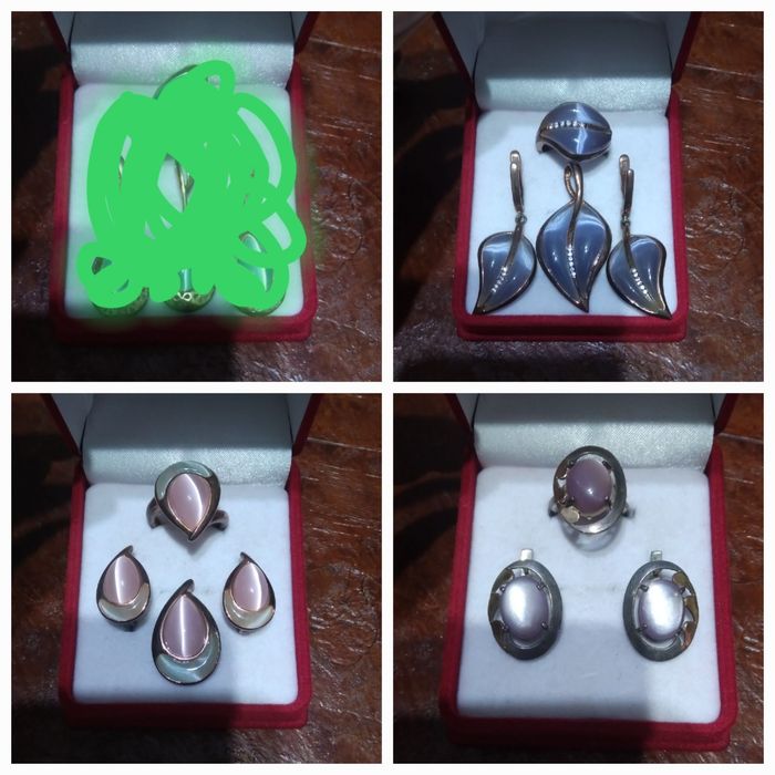Продам серебро 925 пр,