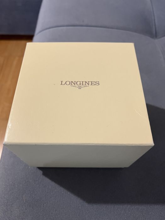Продам часы Longines Conquest VHP