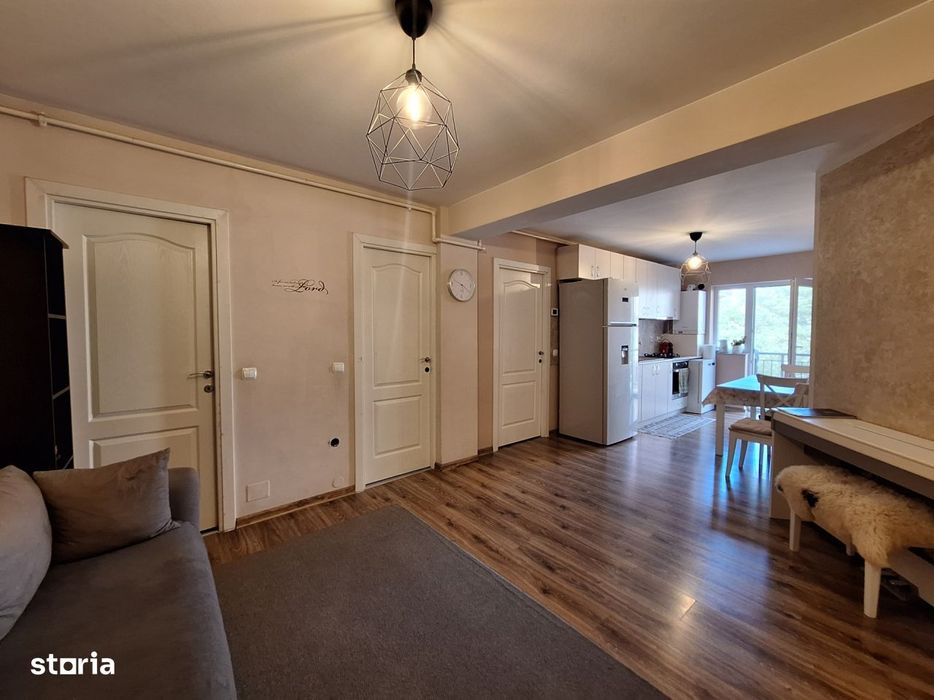 Apartament decomandat, 63,48 mp, balcon, zona Muzeul Apei