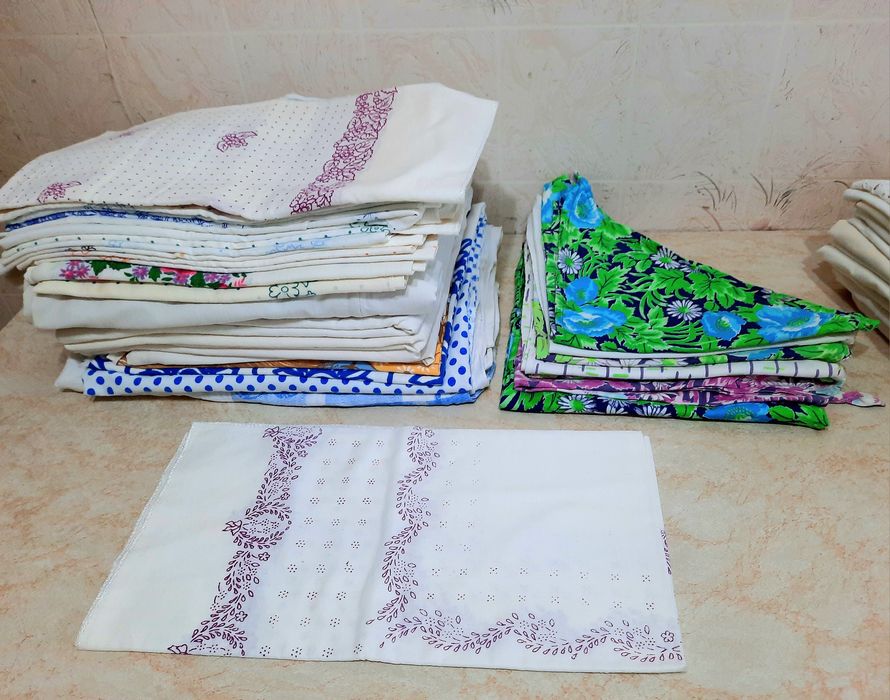 Платки Косынки советские