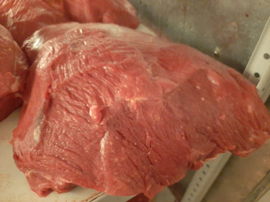 Мясо мякоть транш