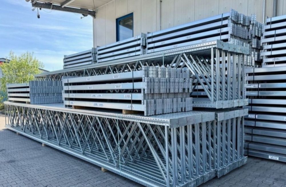 Rafturi metalice profesionale