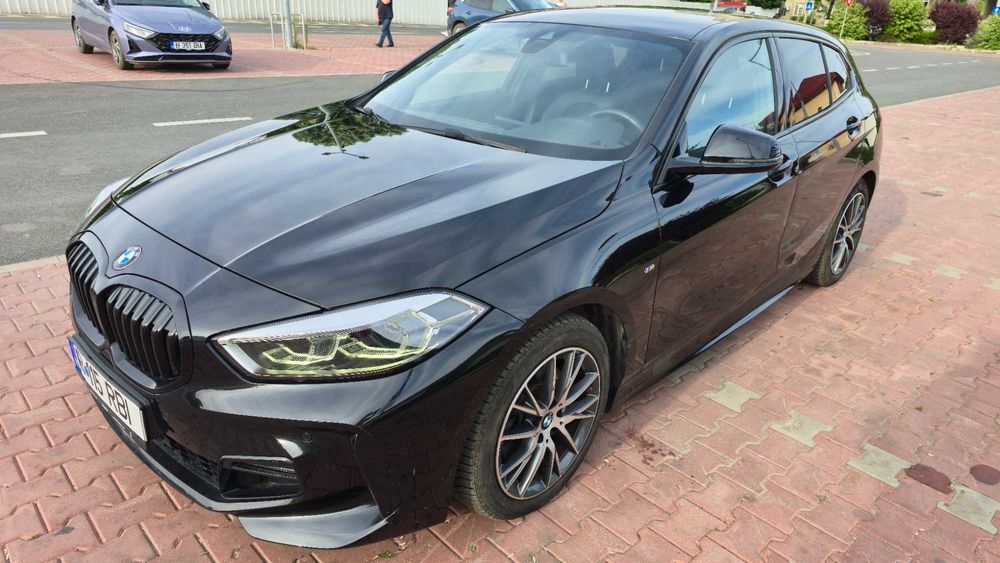 BMW Seria 1 2022 — imagine 2