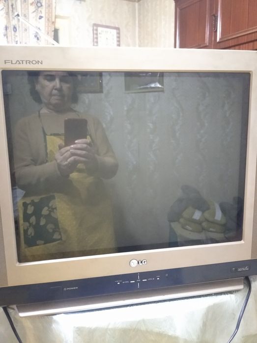 Телевизоры цветные бу