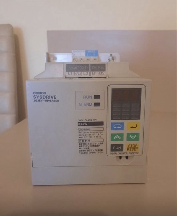 Convertizoare de frecvență / Invertoare (LS, Omron, Lenze, Bonfiglioli, Eurotherm)