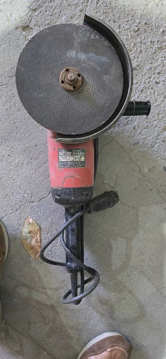 Polizor unghiular (flex mare) Stayer SMA910 - 230 mm