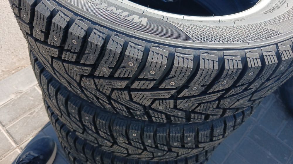 Шины зимние Hankook 185/65/15
