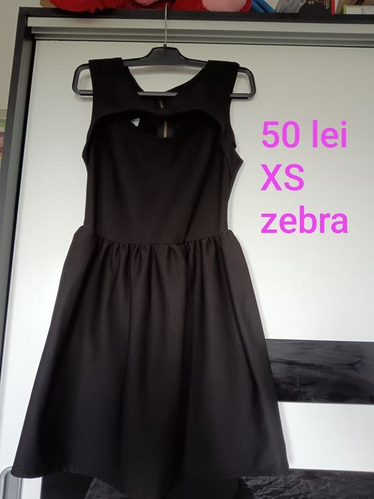 Rochie dama Zebra