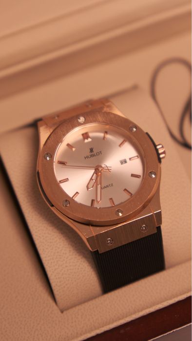 Мужские часы Hublot