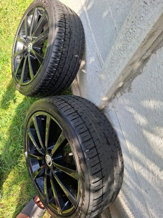 Jante 18” 5x112 compatibil VAG