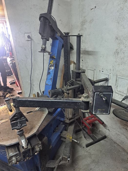 Монтаж демонтаж на гуми