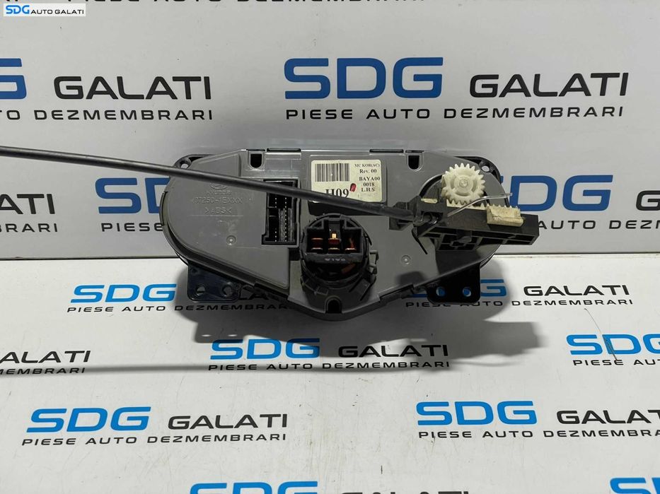 Climatronic Panou Comanda AC Aer Conditionat Clima Hyundai Accent 2006 - 2010 [L2860]