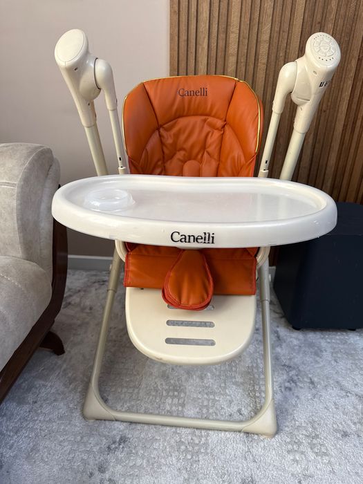 Стульчик для кормления фирмы Canelli