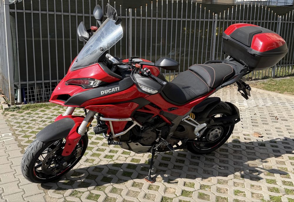Ducati Multistrada 1200 S DVT - 2018