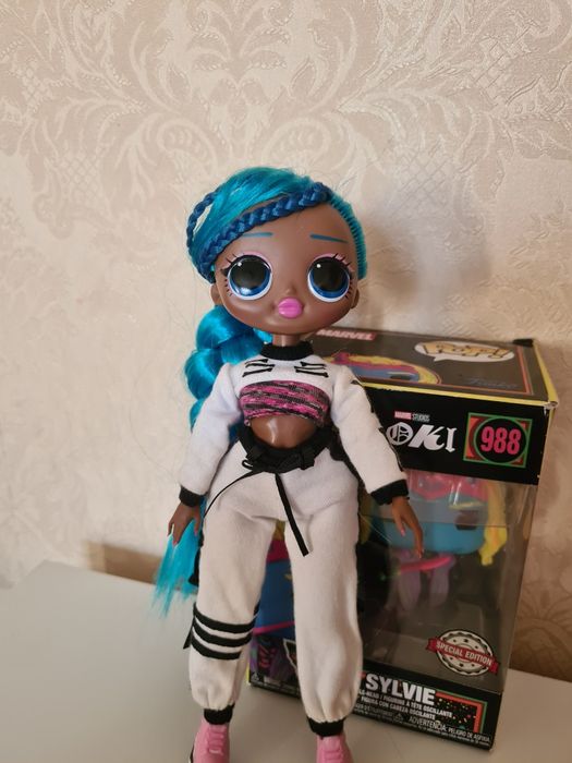 Продам кукла Lol Omg