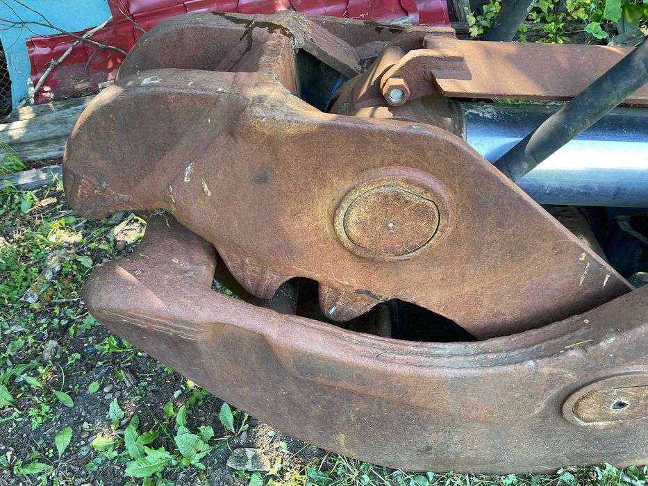 Foarfeca hidraulica demolare pulverizator beton excavator