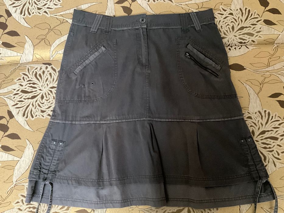 Юбка размер 46-48 х/б