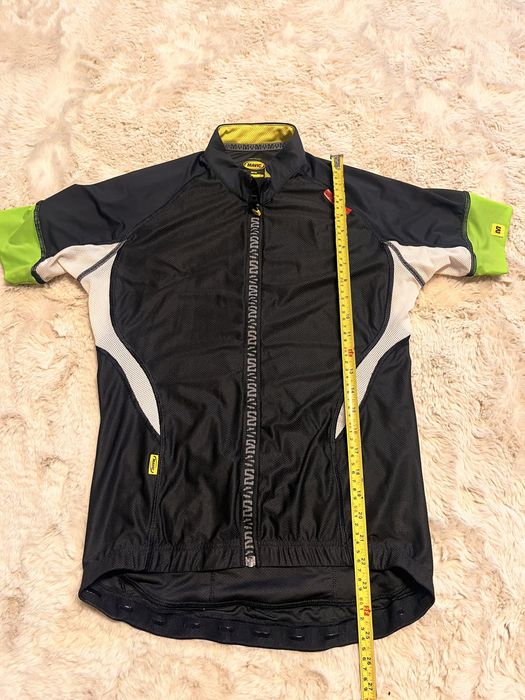Tricou ciclism Mavic nr M