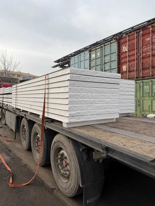 Сендвич панель для крыши \ Сэндвич панель для стен \ Sendwich panellar